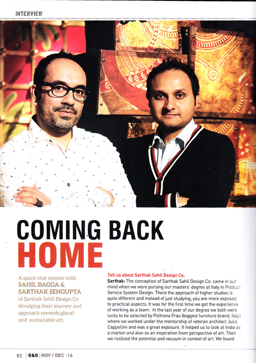 G&G Magazine Dec - 2016 Cover  Page Sahil & Sarthak.jpg